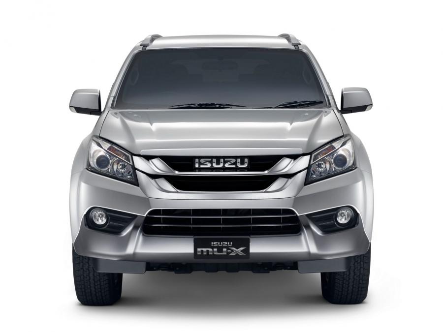  Isuzu MU-X 2013 года  (фото 2 из 30)